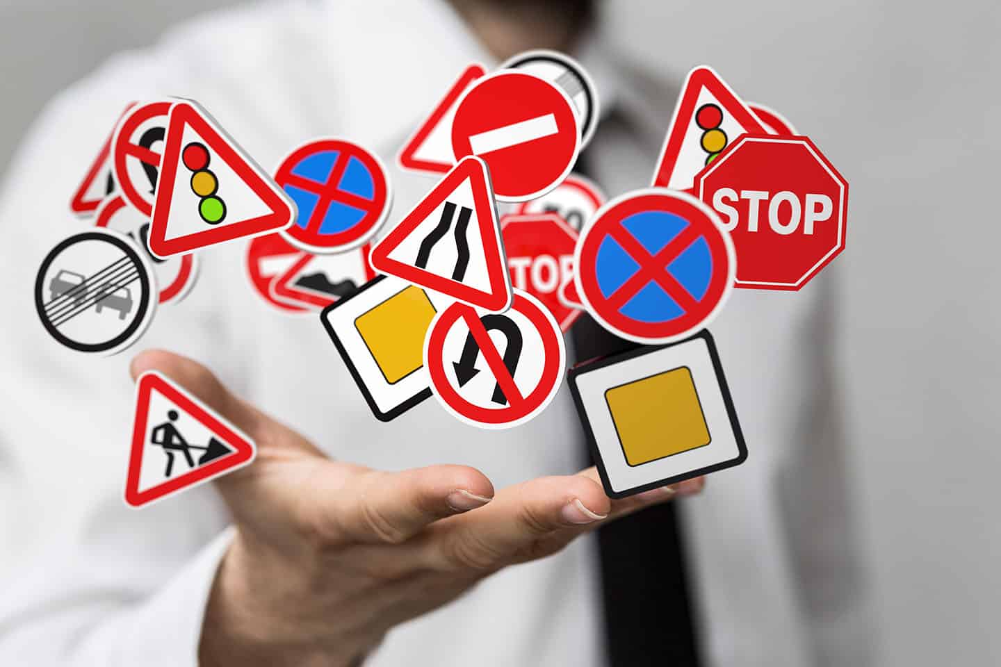 Code de la route: Les nouvelles règles choc en Algérie