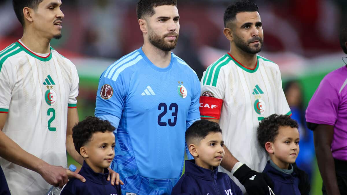 CAN 2025 : pourquoi des supporters algériens risquent gros en France
