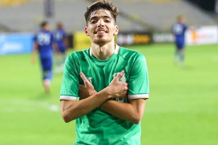 Étonnant : un Égyptien sélectionné pour la CAN 2025 avec l’Algérie Étonnant : un Égyptien sélectionné pour la CAN 2025 avec l’Algérie