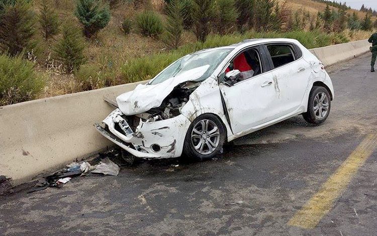 Il échappe à la mort sur une route algérienne : récit choc Il échappe à la mort sur une route algérienne : récit choc