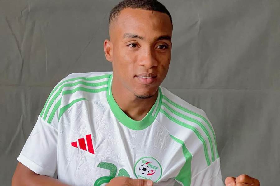 Achraf Abada se venge après son humiliation en Algérie Achraf Abada se venge après son humiliation en Algérie