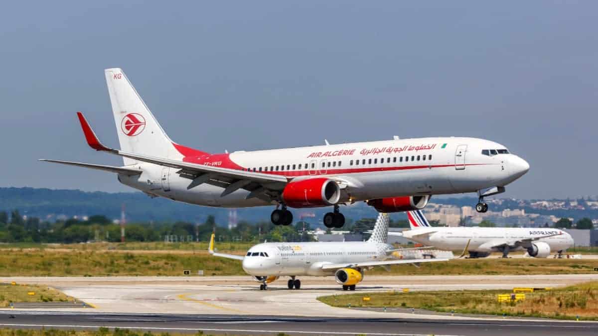Vols été 2026 : Alger-Paris dès 7880 DA avec Air Algérie