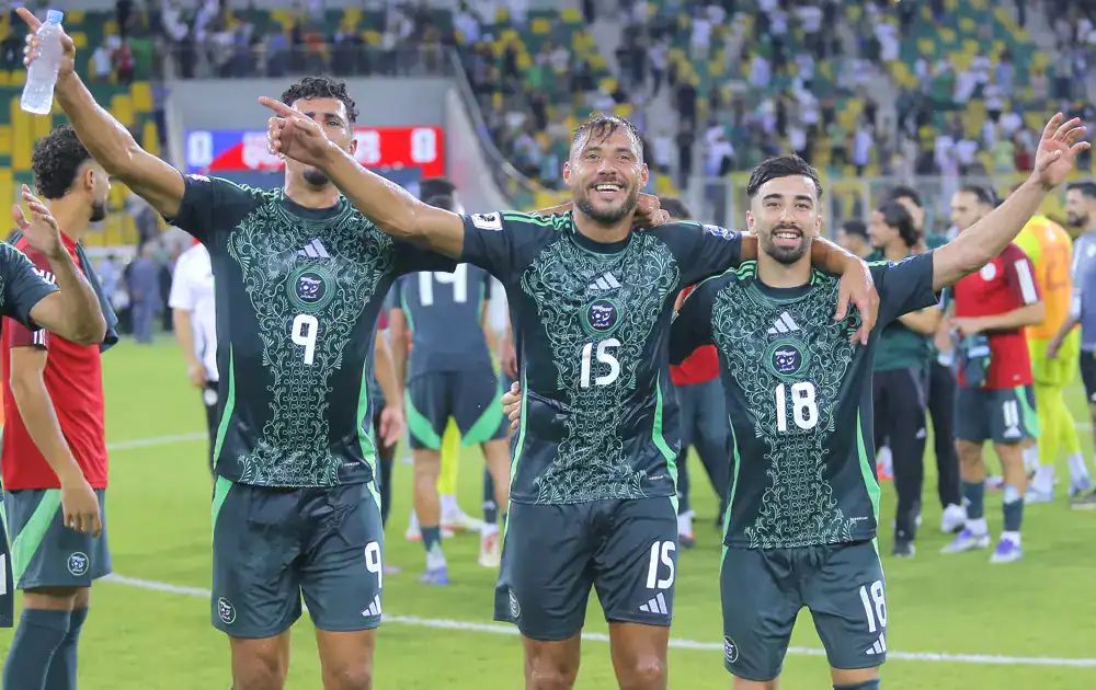 La surprenante promesse de Petkovic aux Algériens au Maroc La surprenante promesse de Petkovic aux Algériens au Maroc