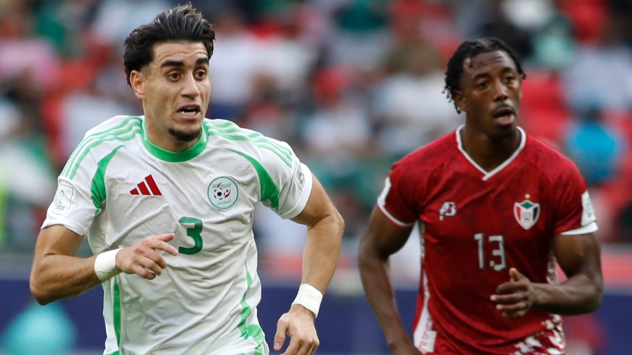 Coupe arabe 2025: L’Algérie débute mal face au Soudan Coupe arabe 2025: L’Algérie débute mal face au Soudan