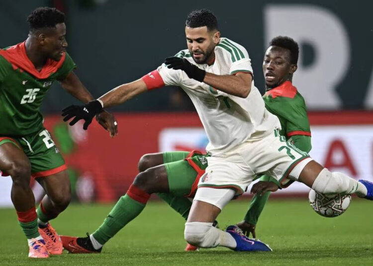 CAN 2025 : la défaite face à l’Algérie provoque un séisme chez les Étalons CAN 2025 : la défaite face à l’Algérie provoque un séisme chez les Étalons