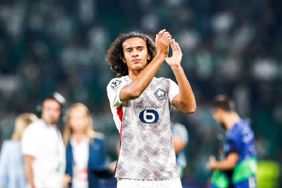 Ayyoub Bouaddi, le prodige qui fait douter PSG et Maroc Ayyoub Bouaddi, le prodige qui fait douter PSG et Maroc
