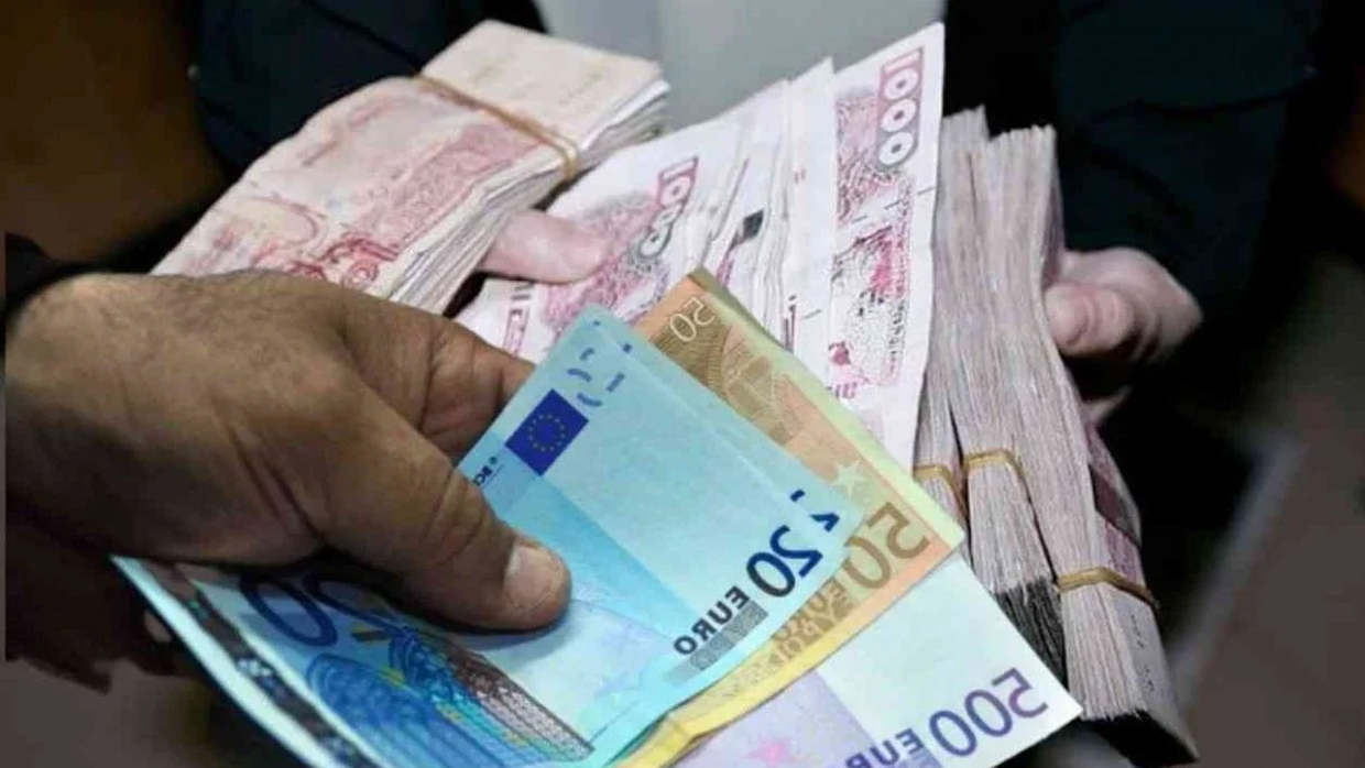 Montant inédit des réserves de change en Algérie fin 2025
