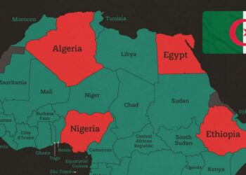 Algérie : bientôt dans le Top 3 des économies africaines ?