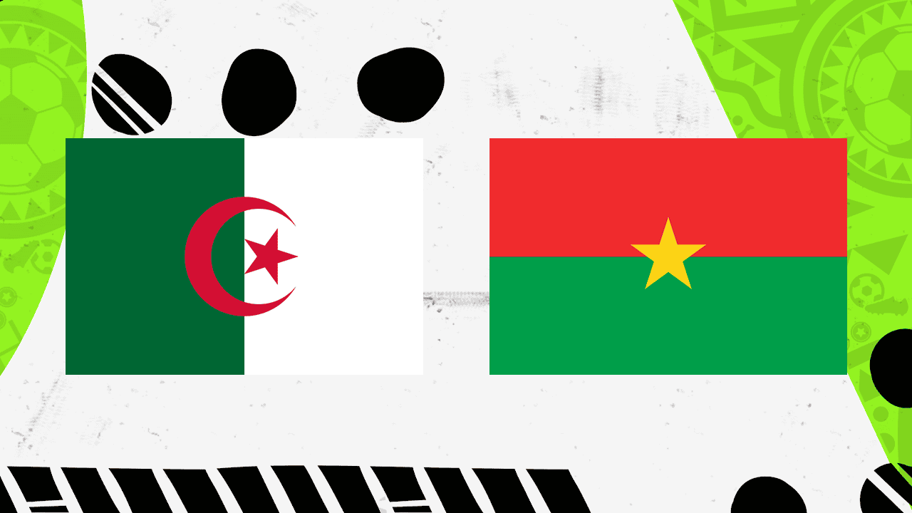 Algérie-Burkina : initiative spirituelle avant le match
