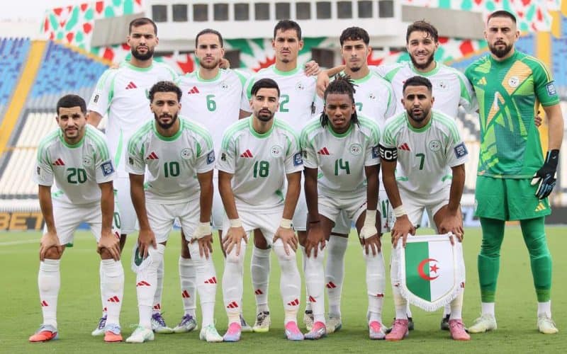 CAN 2025 : l’Algérie frappe fort face au Soudan