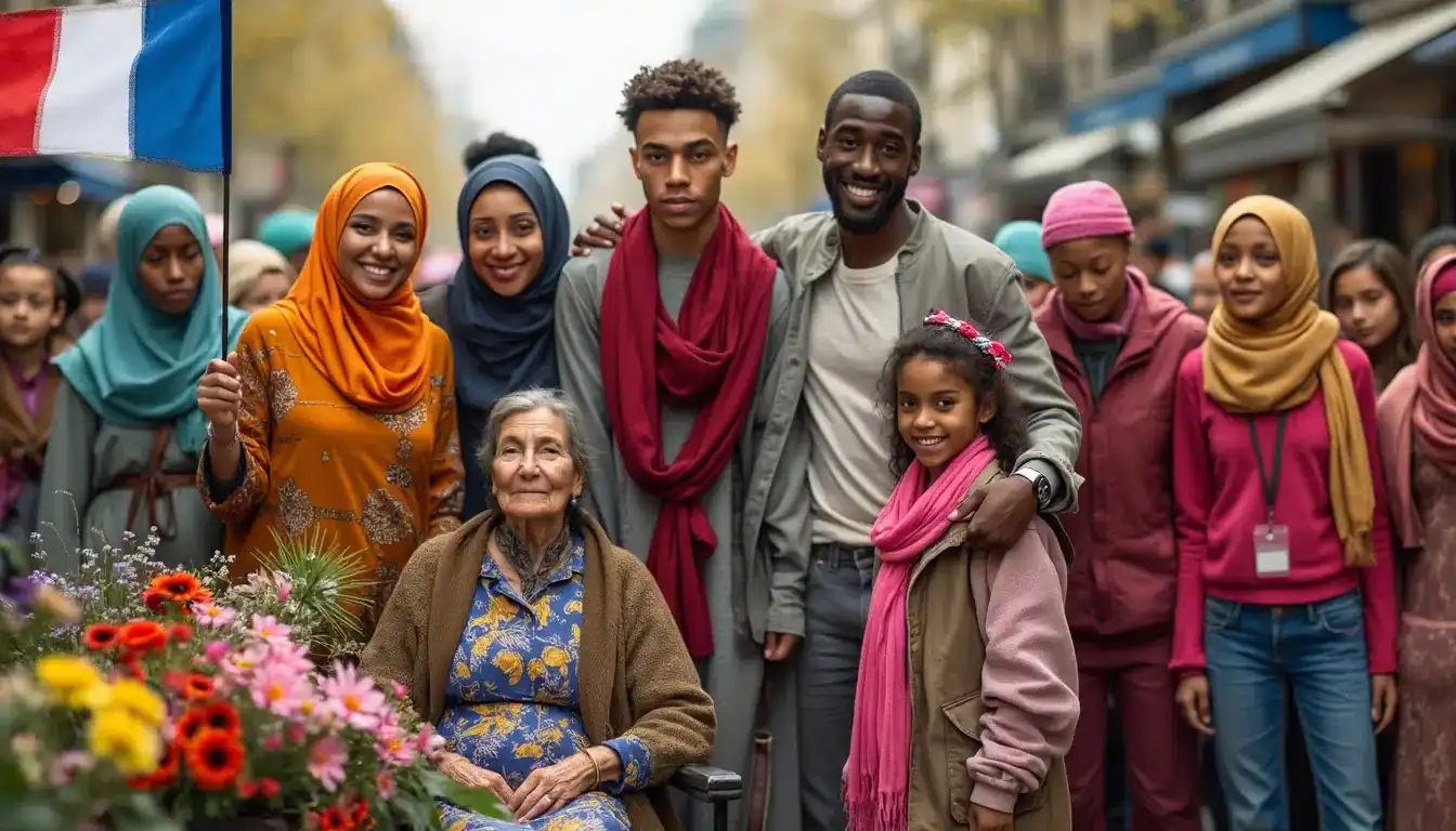Immigration : la vraie raison de la croissance démographique 2025 Immigration : la vraie raison de la croissance démographique 2025