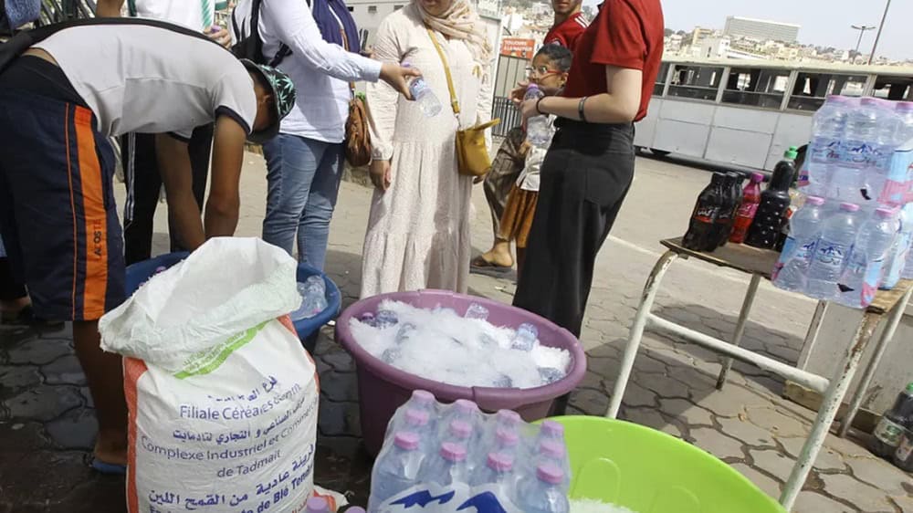 Algérie face à une grave pénurie d’eau : l’alerte d’un expert État alarmant de l'eau en Algérie