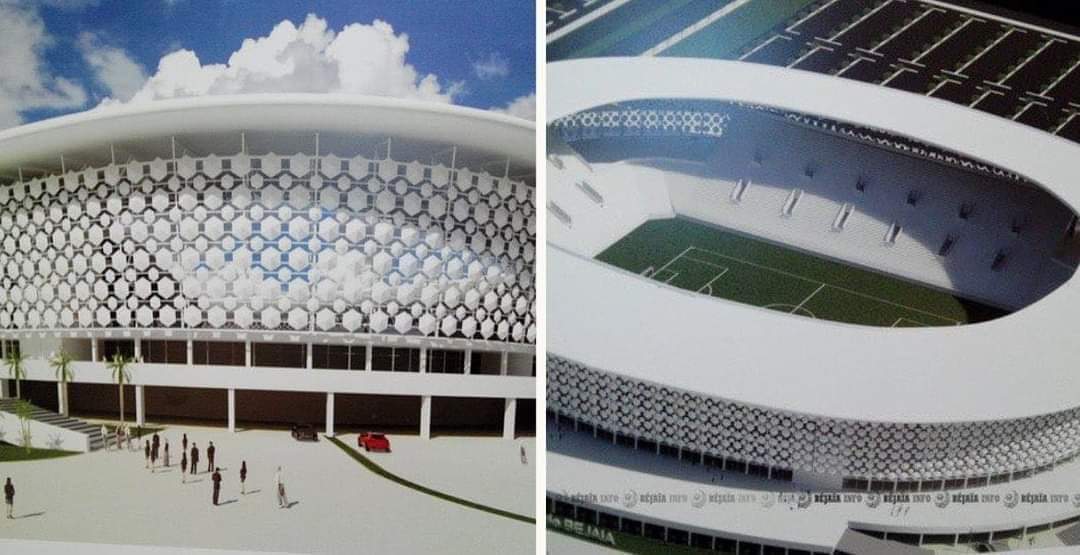 Un nouveau stade exceptionnel ouvre ses portes en Kabylie Réouverture du stade de Béjaïa : un nouveau joyau