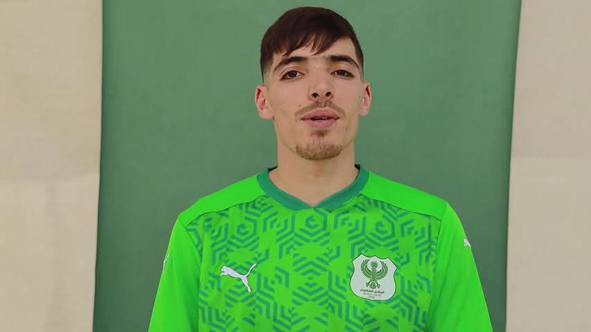 Étonnant : un Égyptien sélectionné pour la CAN 2025 avec l’Algérie Étonnant : un Égyptien sélectionné pour la CAN 2025 avec l’Algérie