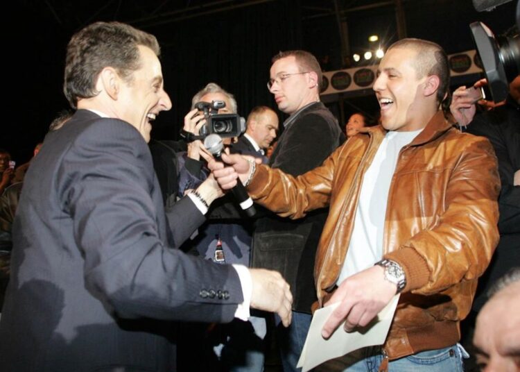 Faudel regrette son soutien à Sarkozy et révèle tout