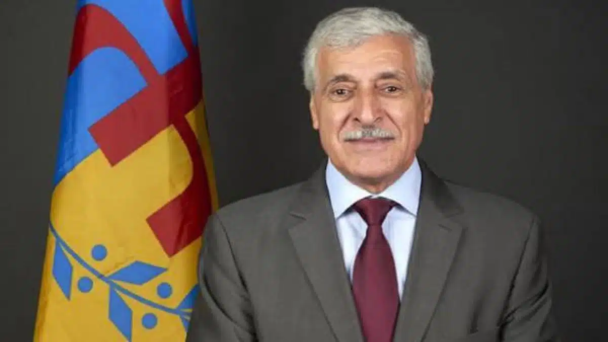 Ferhat Mehenni en Algérie : un nouveau traître à Jugurtha ? Projet du MAK : grand désaccord en Algérie