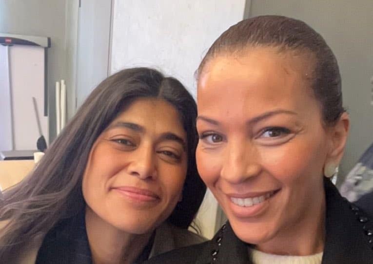 Karima Khatim claque la porte de LFI et vise Rima Hassan Karima Khatim claque la porte de LFI et vise Rima Hassan