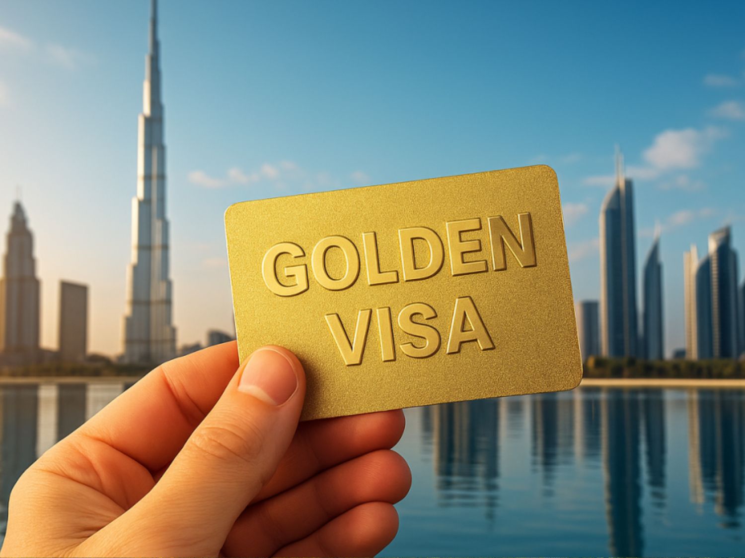 Golden visa moins cher : le pays du Golfe qui séduit encore Golden visa moins cher : le pays du Golfe qui séduit encore