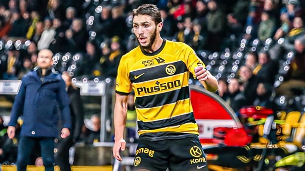 Pourquoi Hadjam a été arrêté après son match à Sion