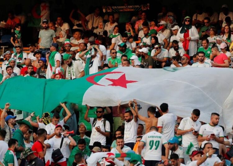 Algérie vs Burkina Faso : horaire et chaîne de diffusion CAN 2025