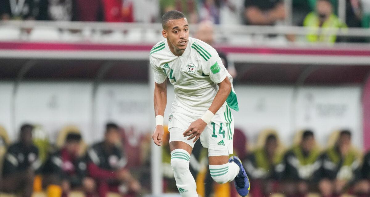 Le surprenant cadeau du Qatar à Petkovic dévoilé Sofiane Bendebka