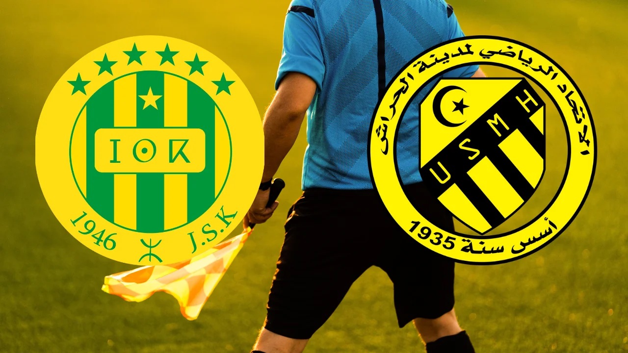 Inquiétude grandissante autour de Boukhalfa à la JSK Inquiétude grandissante autour de Boukhalfa à la JSK