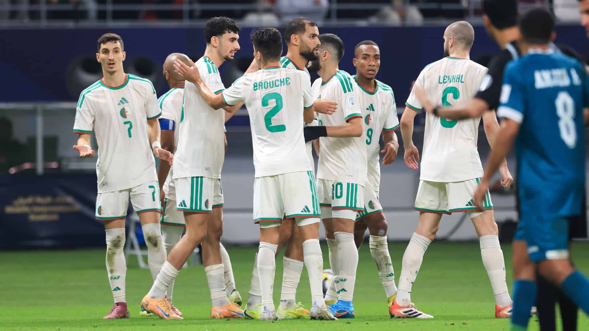 équipe d'Algérie A'