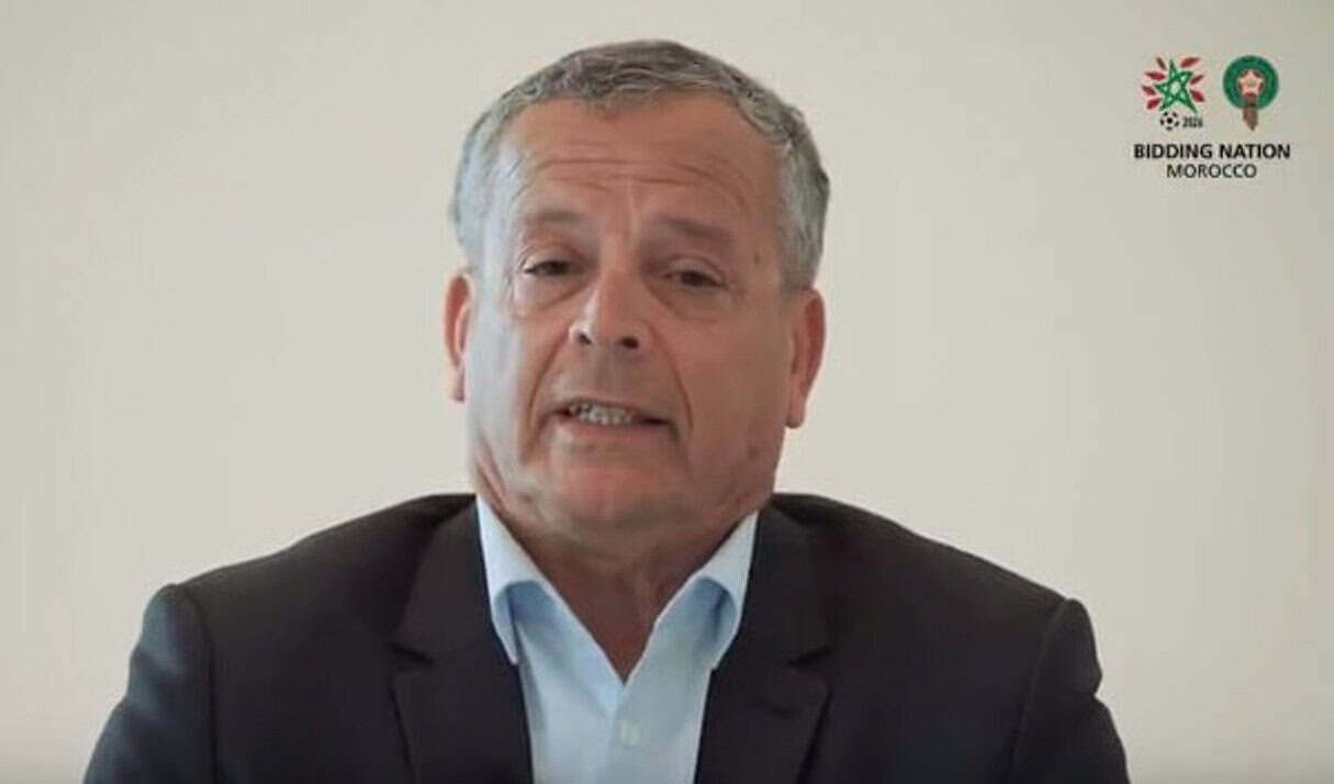 Lakhdar Belloumi espère éviter le Maroc en compétition Lakhdar Belloumi lors d'une interview, exprimant ses espoirs pour la compétition.