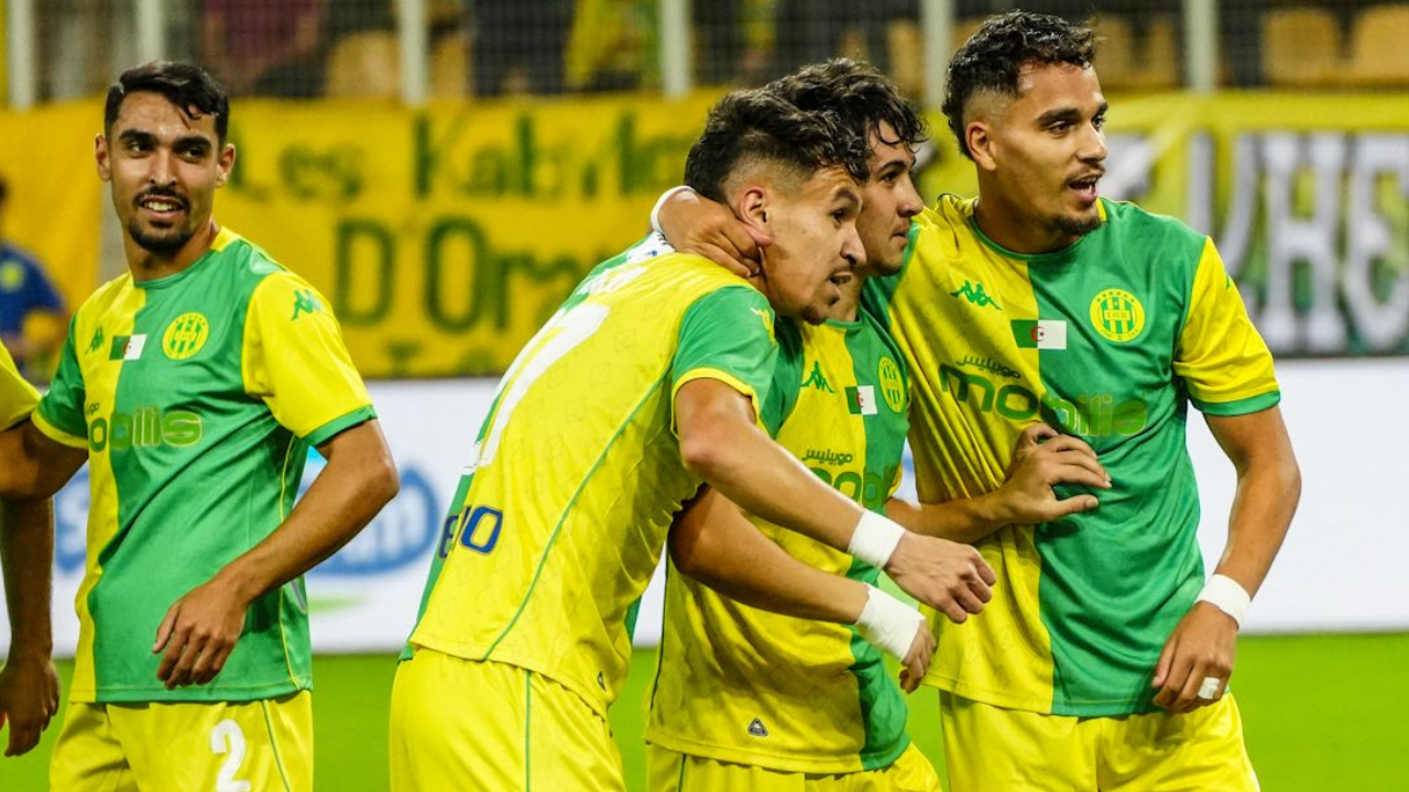 Le geste décisif d'Ahmed Imtiaz Heral contre la JS Kabylie