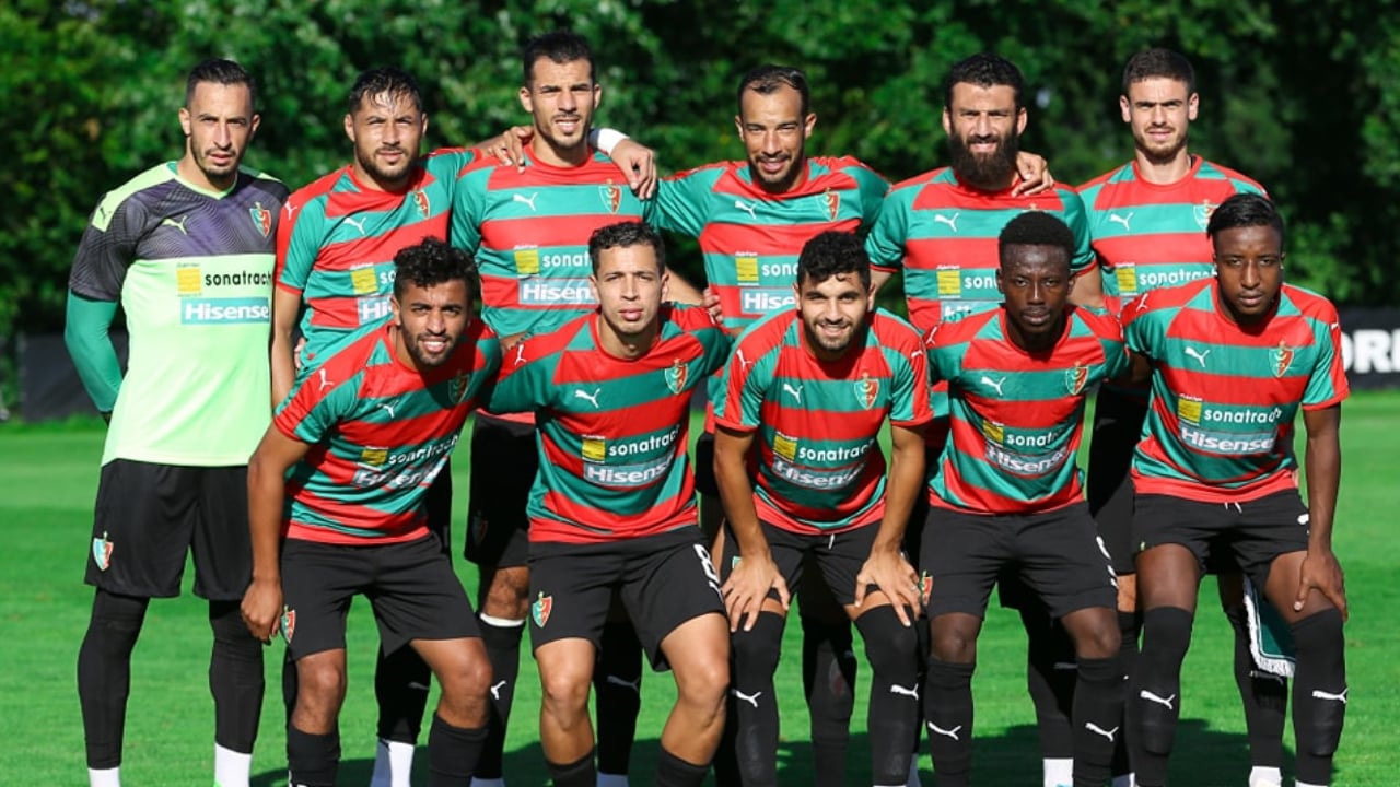 MC Alger sort du silence sur le retour de Youcef Belaïli Drame dans le football algérien : les mots forts de Walid Sadi