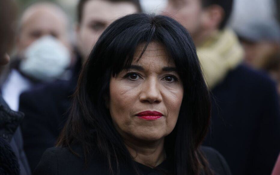 Polémique en France autour d’une élue et d’une danse algérienne Femme politique lors d'une manifestation en France.