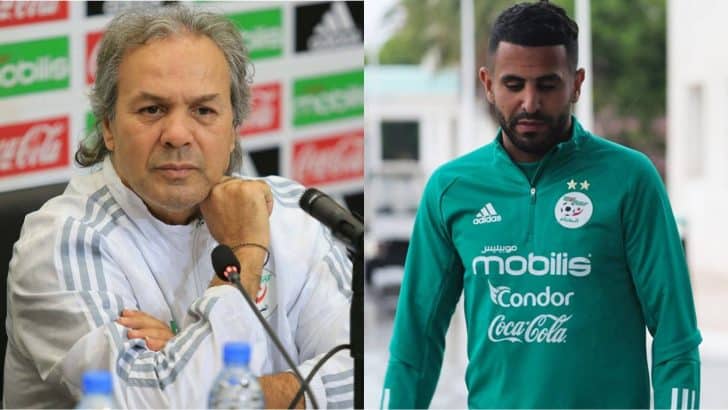 L’hommage inédit du Maroc à la légende Rabah Madjer L’hommage inédit du Maroc à la légende Rabah Madjer