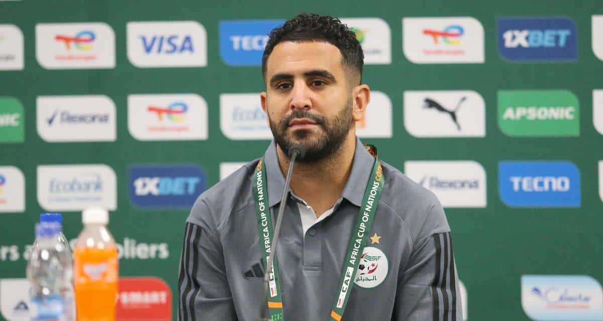 Les révélations de Riyad Mahrez sur ses origines marocaines