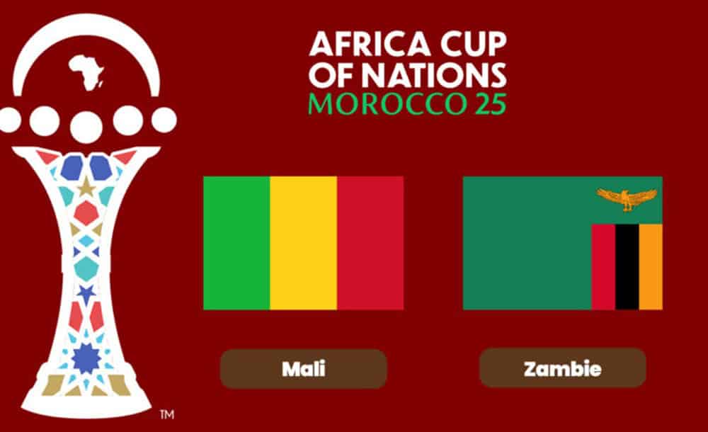 Mali - Zambie