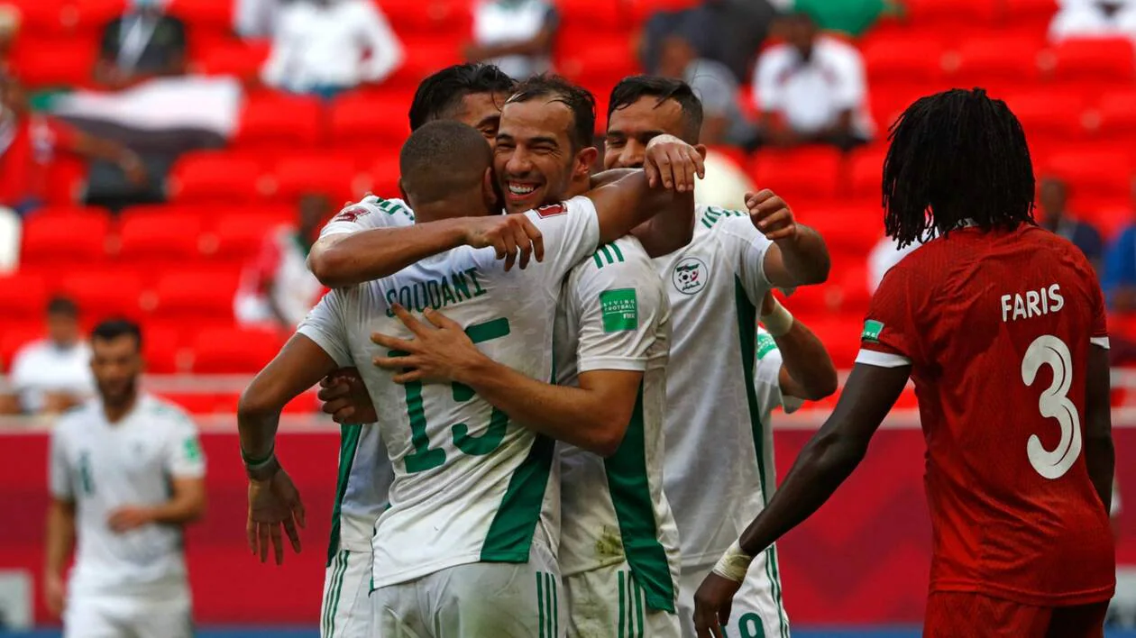 Match Algérie-Soudan : Evaluation et préparation future Match Algérie-Soudan : Evaluation et préparation future
