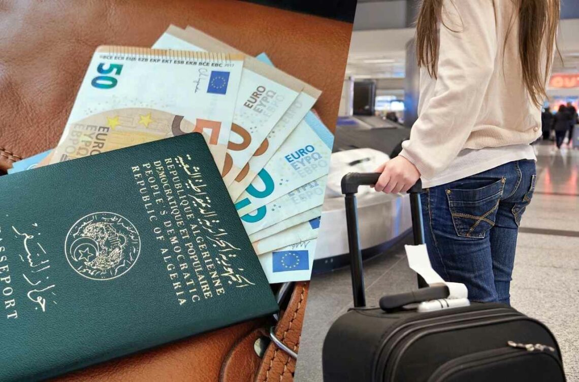 Nouvelle règle Banque d’Algérie : qui aura les 750 € ? Fraude à l’allocation touristique : une première en Algérie