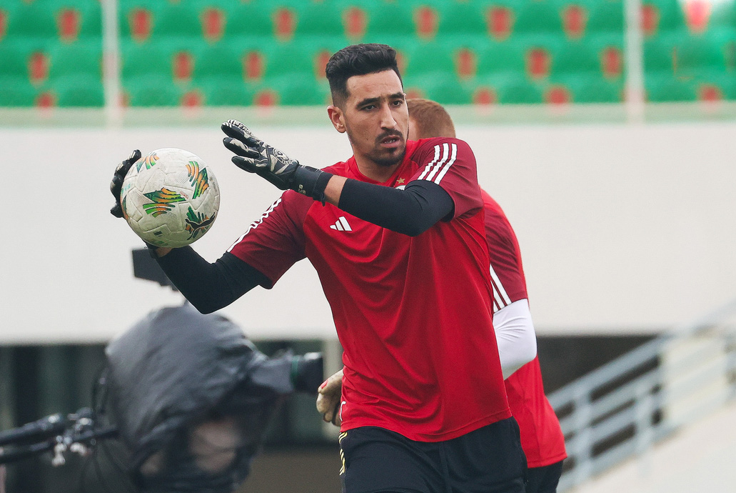 Zidane en conflit avec les gardiens algériens ? Enfin la vérité Oussama Benbot