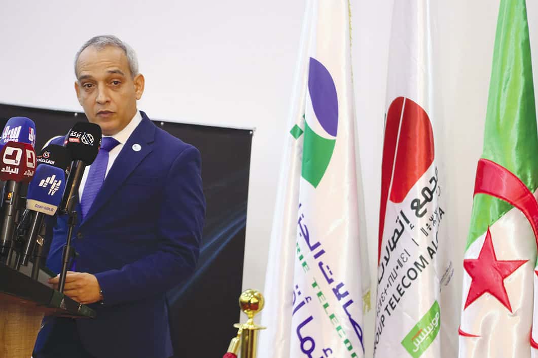 Algérie Télécom : pourquoi le PDG Adel Bentoumi a été évincé Algérie Télécom : pourquoi le PDG Adel Bentoumi a été évincé