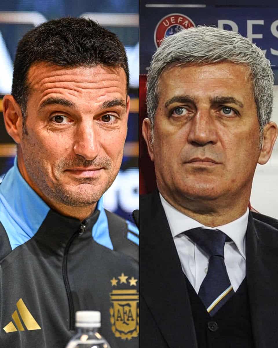 Argentine-Algérie 2026 : un choc plein de promesses Algérie vs Argentine au Mondial 2026 : Le face-à-face Petković-Scaloni