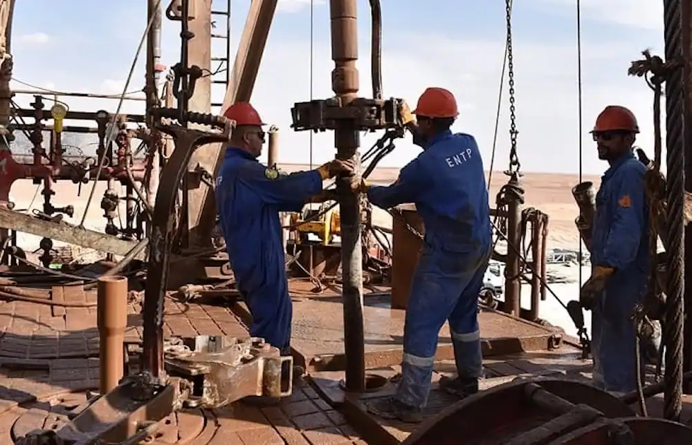 Classement 2025 du pétrole en Afrique : l’Algérie surprend-elle ? Classement 2025 du pétrole en Afrique : l’Algérie surprend-elle ?