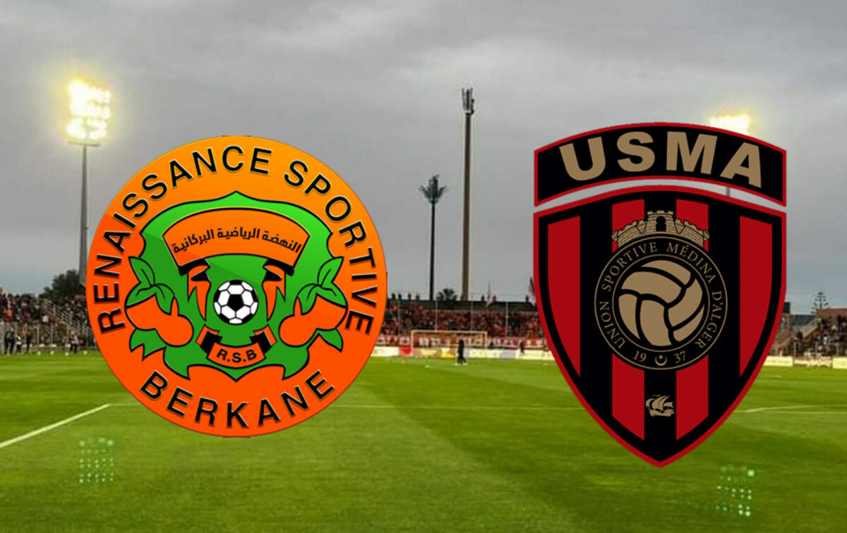 CAF vs RS Berkane : un nouvel épisode choc au TAS