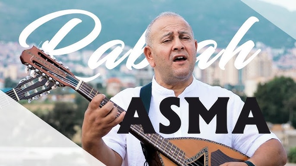 Rabah Asma