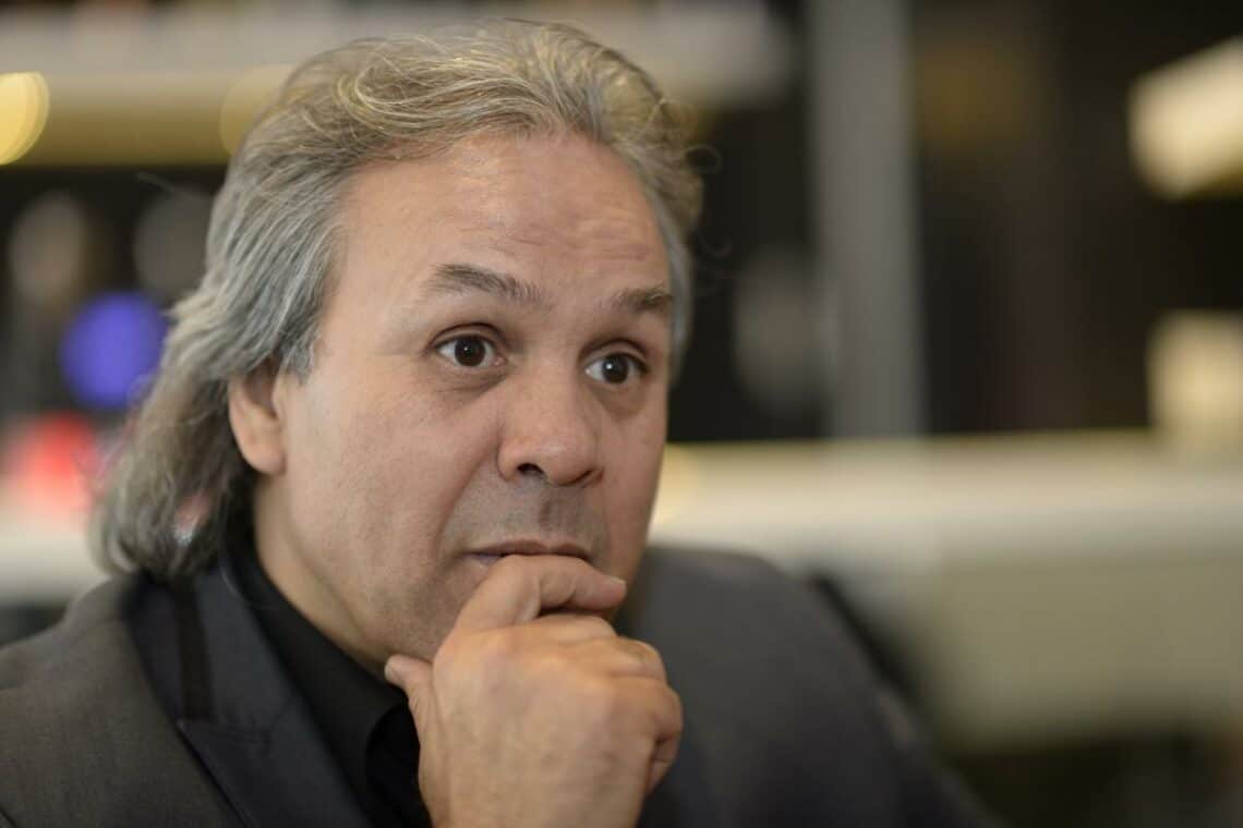 Rabah Madjer choque avec une prédiction sur la Coupe Rabah Madjer choque avec une prédiction sur la Coupe