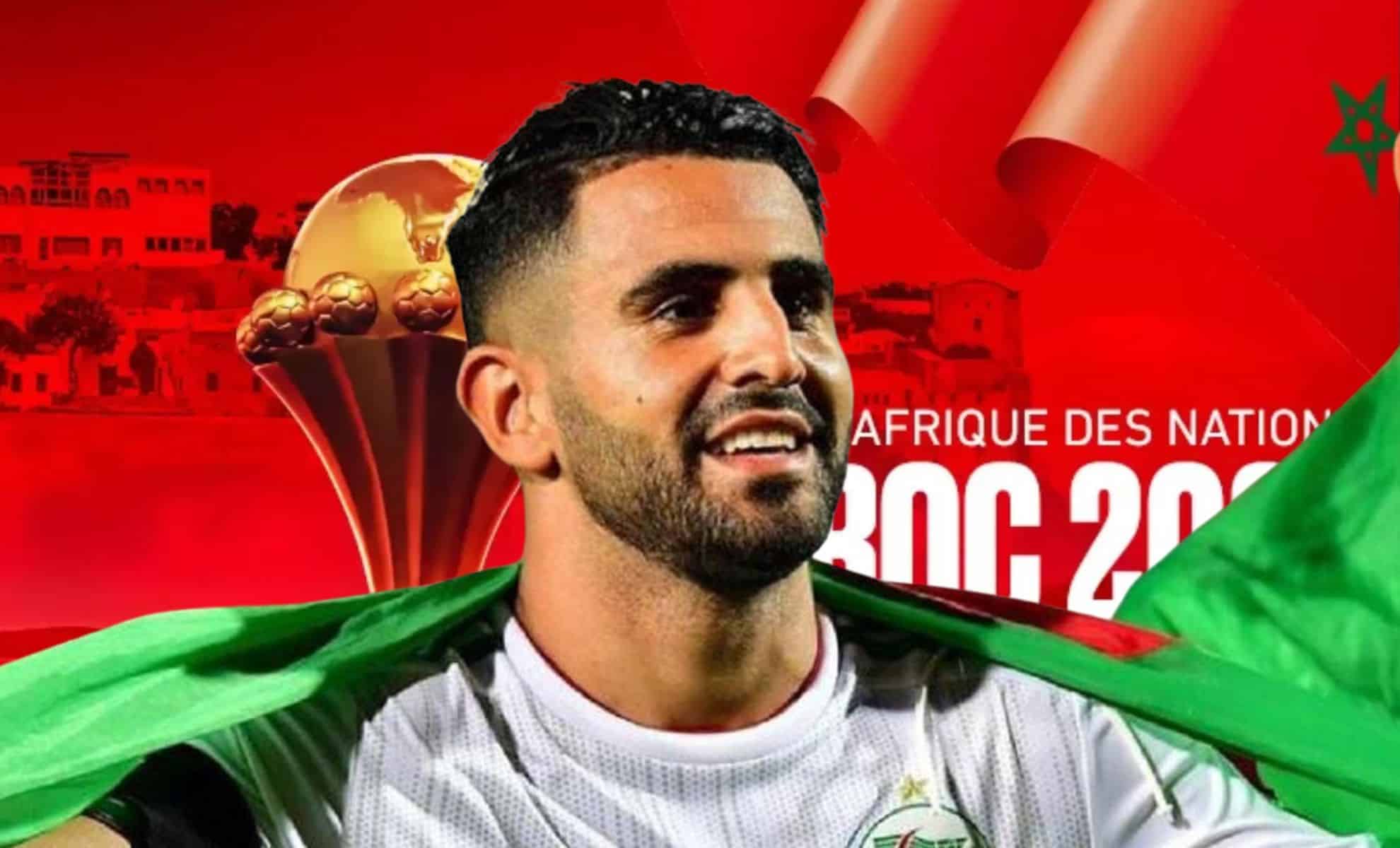 Riyad Mahrez : la stat incroyable qui marque l’histoire