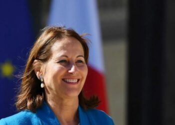 Ségolène Royal
