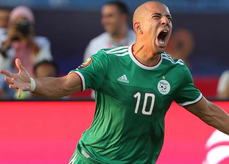 L’humiliation choc de Sofiane Feghouli dévoilée L’humiliation choc de Sofiane Feghouli dévoilée
