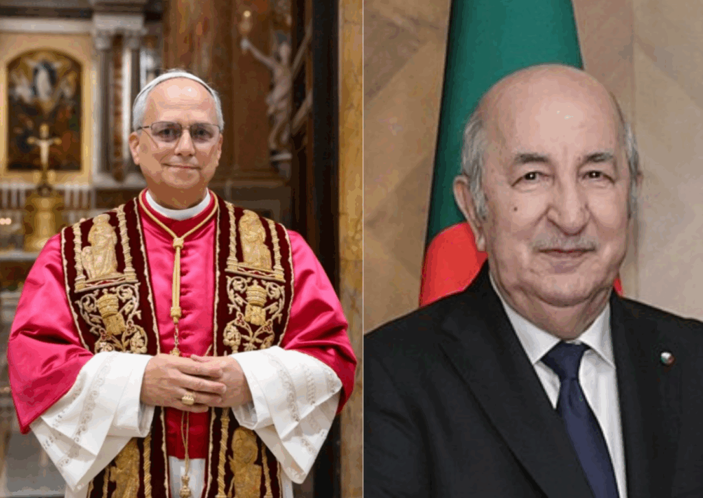Découvrez la réaction de Ségolène Royal face à la visite du Pape en Algérie ! Découvrez la réaction de Ségolène Royal face à la visite du Pape en Algérie !