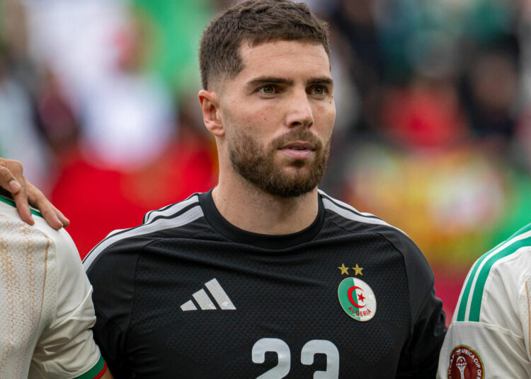 CAN 2025 : Luca Zidane face au défi nigérian en quart de finale Algérie : énorme annonce sur Luca Zidane avant le Mondial 2026