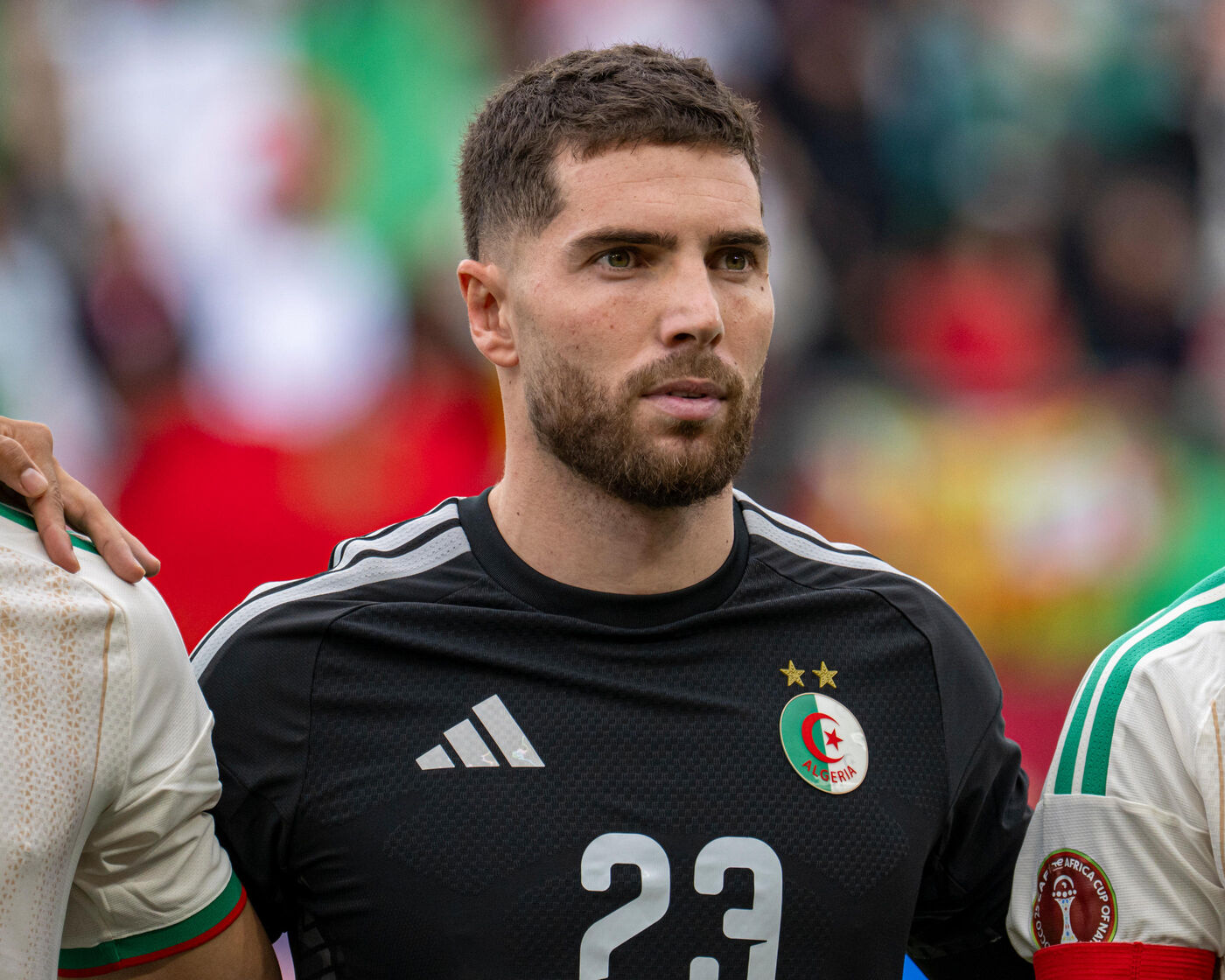Luca Zidane révèle un secret sur Zizou Le surprenant geste de Luca Zidane envers l’Algérie