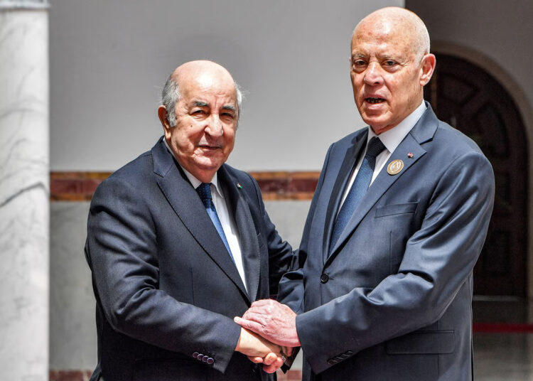 Accord militaire Tunisie-Algérie : Kaïs Saïed brise le silence